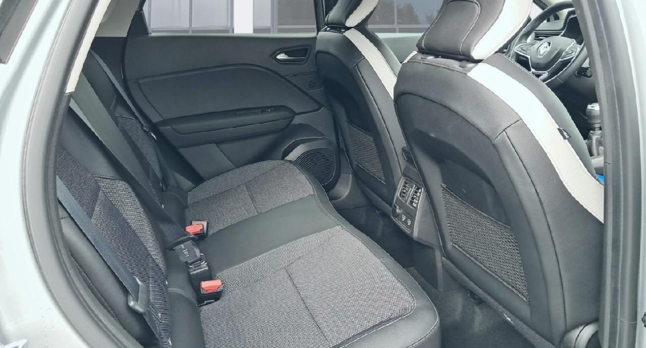 Renault CAPTUR TCe 100 GPL - 21 Intens 13