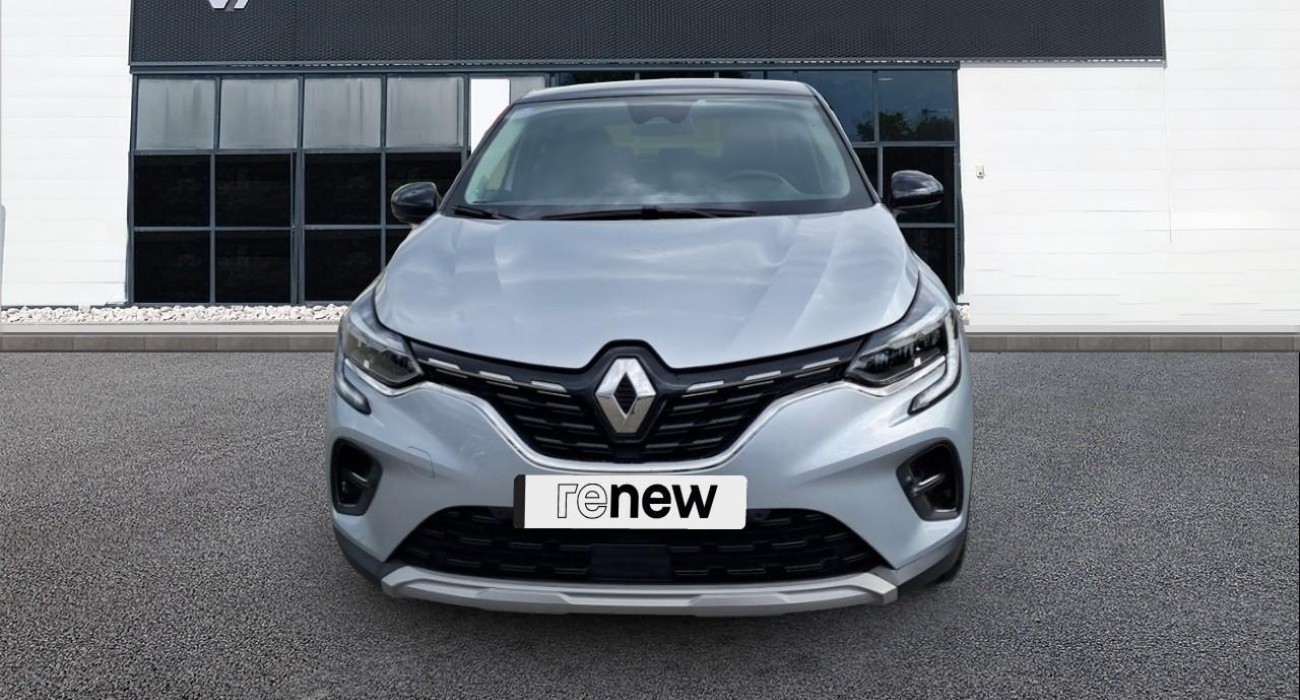 Renault CAPTUR TCe 100 GPL - 21 Intens 2