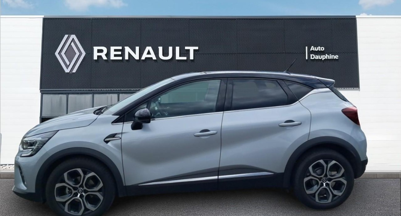 Renault CAPTUR TCe 100 GPL - 21 Intens 3