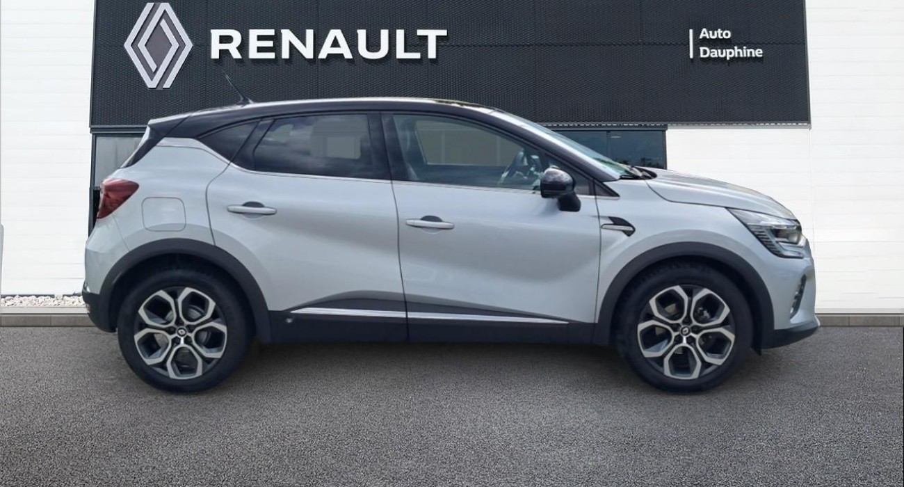 Renault CAPTUR TCe 100 GPL - 21 Intens 4