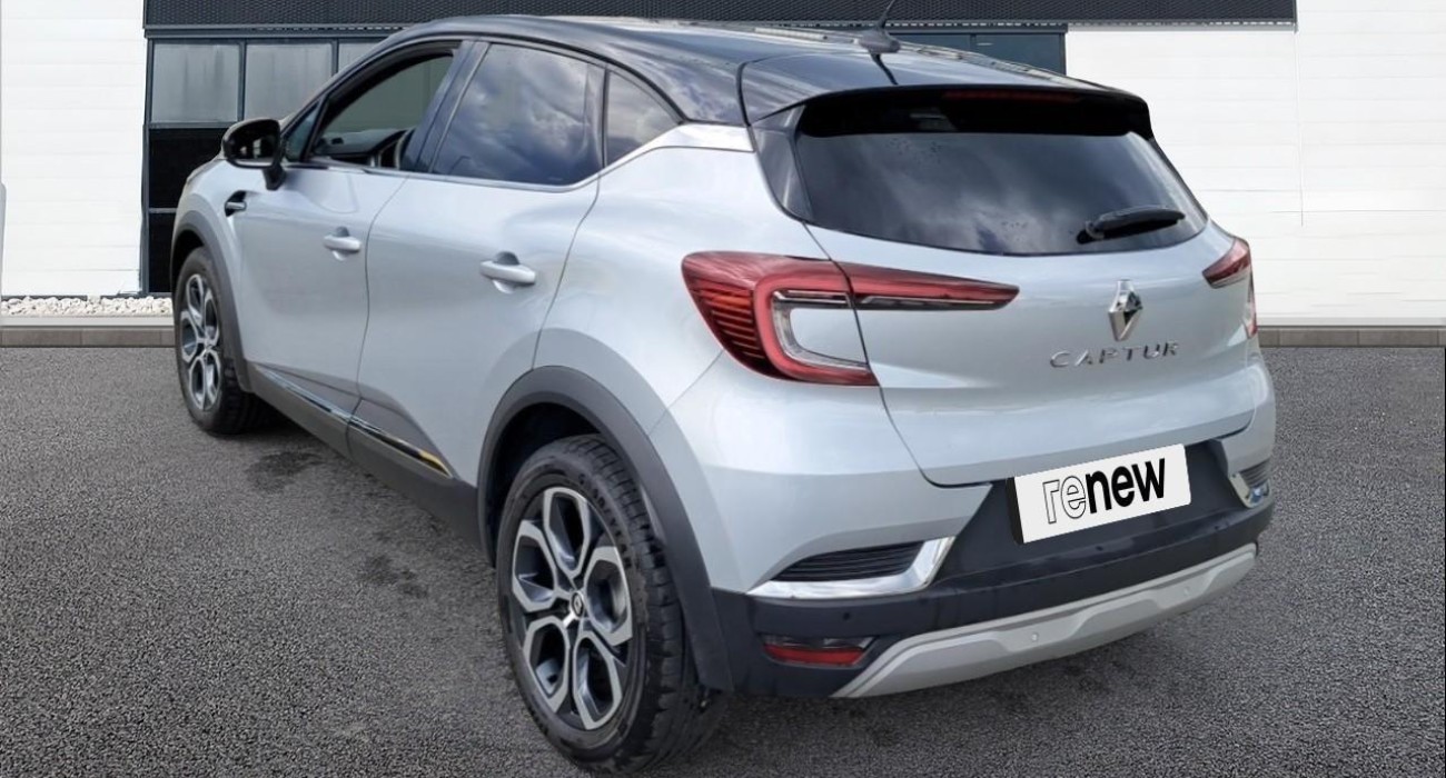 Renault CAPTUR TCe 100 GPL - 21 Intens 5