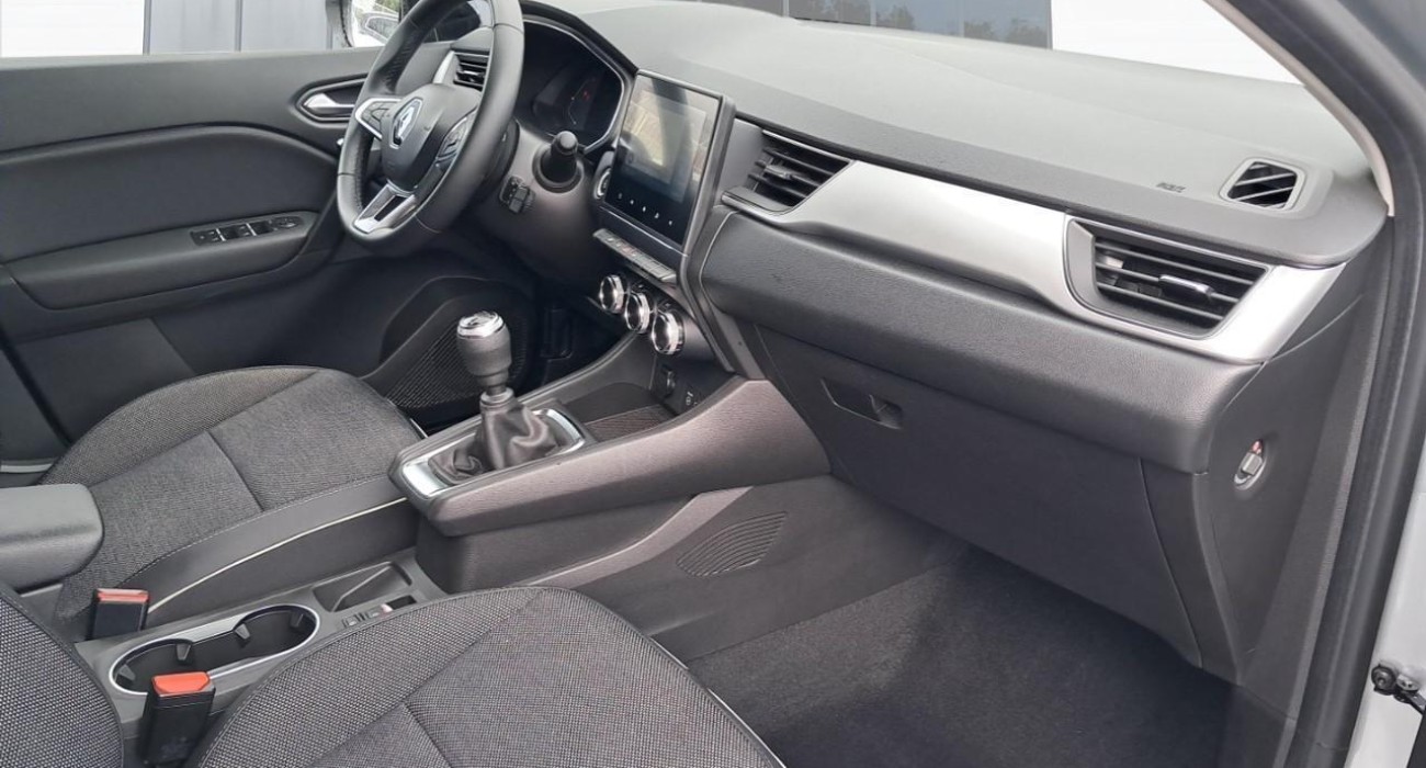 Renault CAPTUR TCe 100 GPL - 21 Intens 7