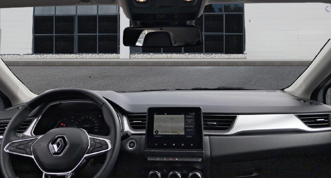 Renault CAPTUR TCe 100 GPL - 21 Intens 8