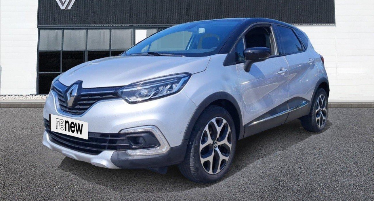 Renault CAPTUR TCe 120 Energy Intens 1