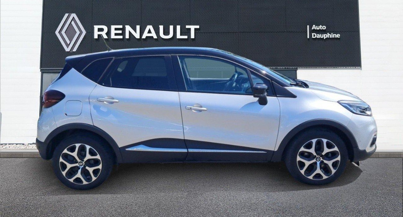 Renault CAPTUR TCe 120 Energy Intens 2