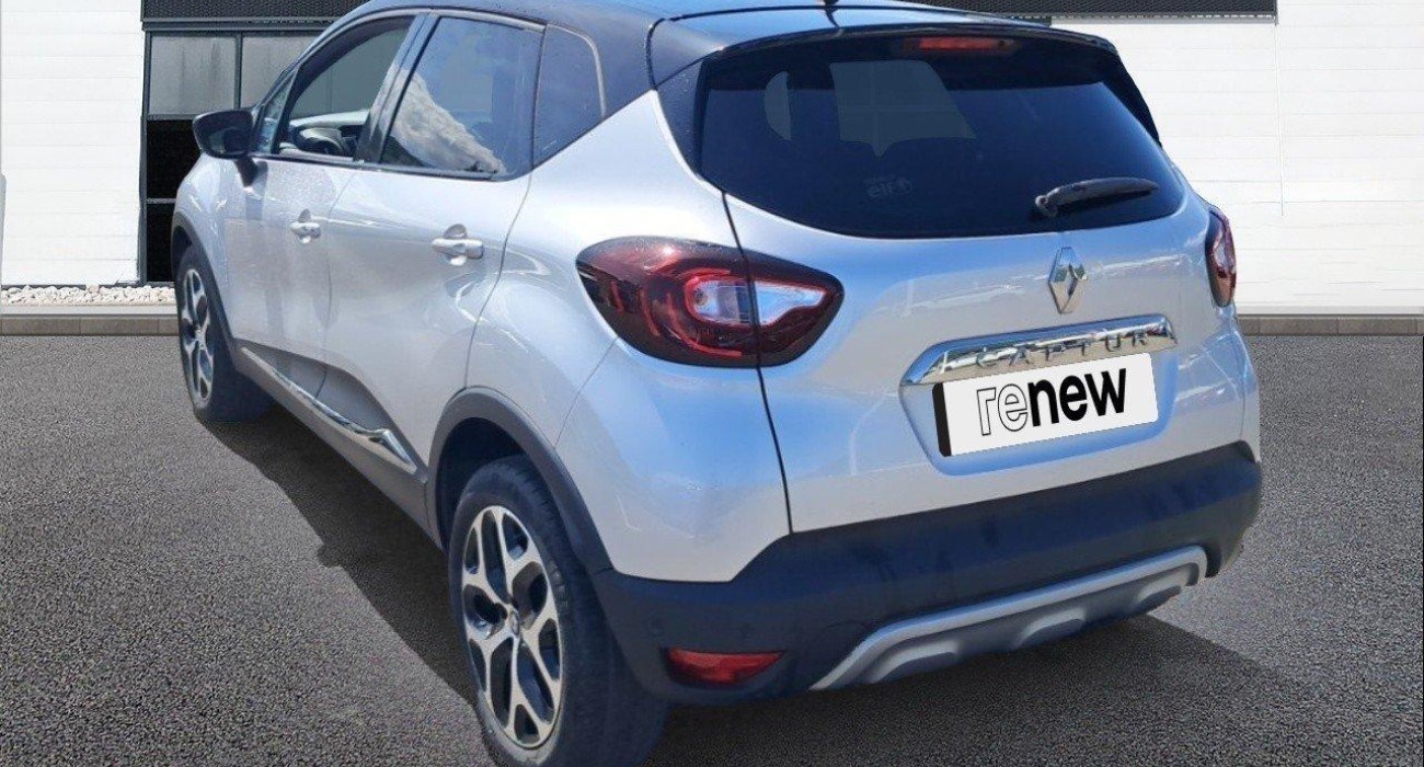 Renault CAPTUR TCe 120 Energy Intens 3