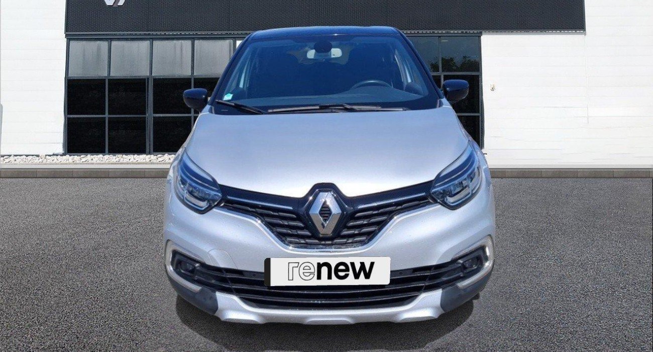 Renault CAPTUR TCe 120 Energy Intens 4