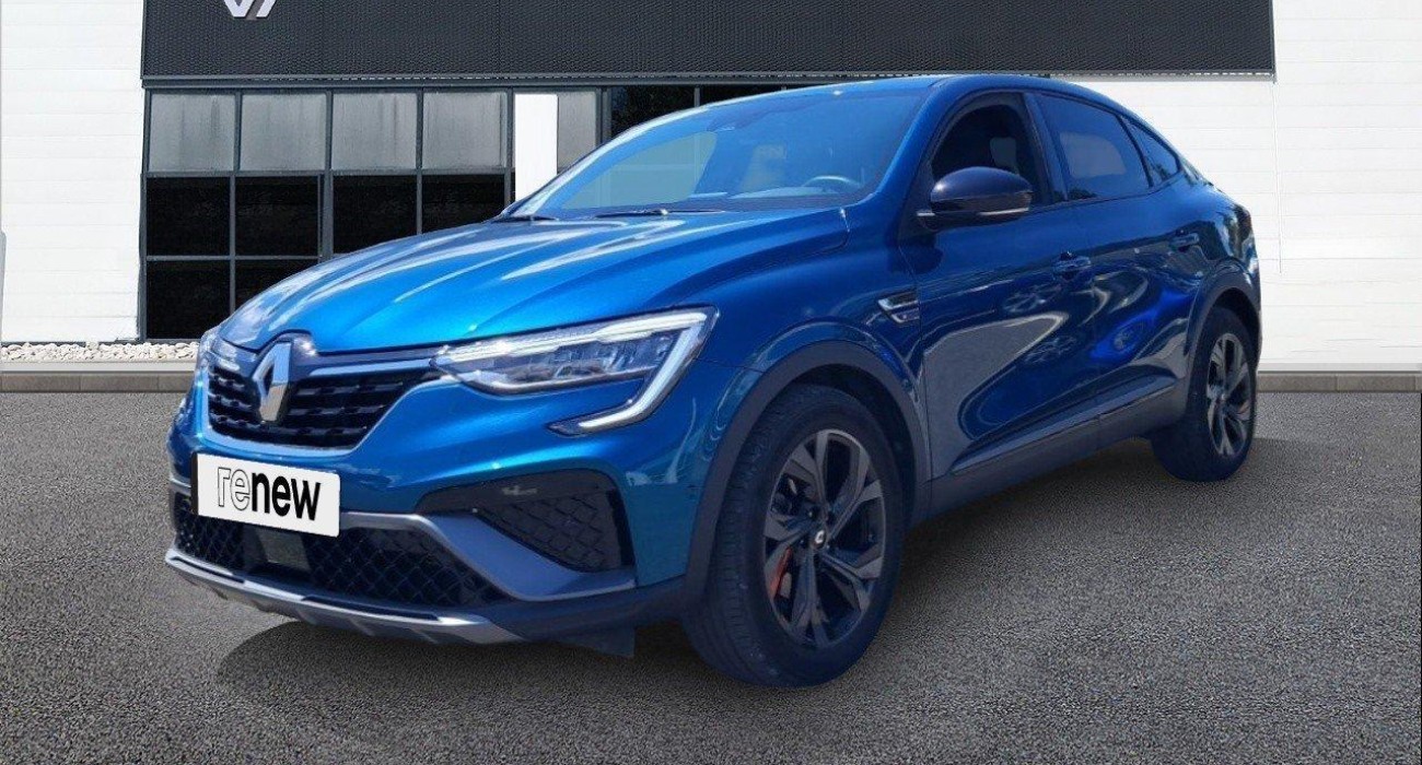 Renault ARKANA E-Tech 145 - 21B R.S. Line 1