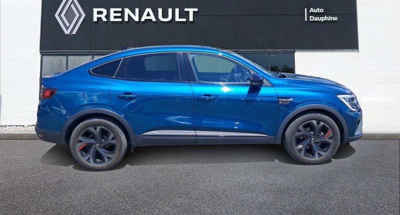 Renault ARKANA E-Tech 145 - 21B R.S. Line 2