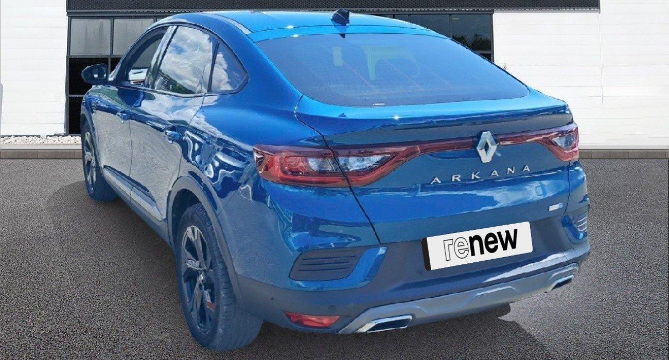 Renault ARKANA E-Tech 145 - 21B R.S. Line 3