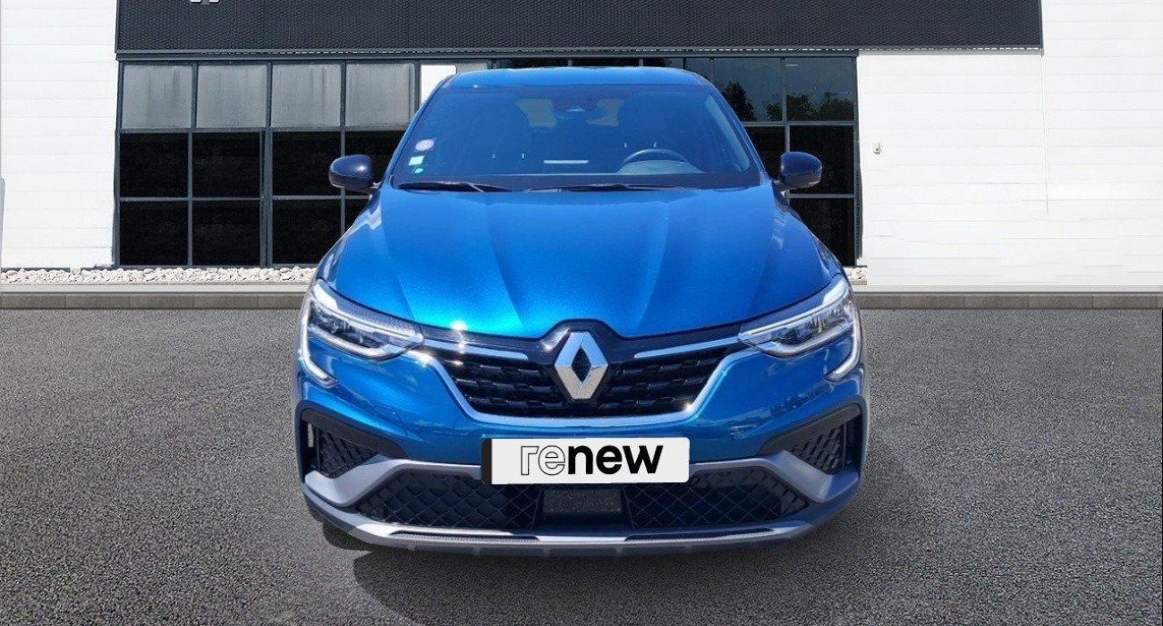 Renault ARKANA E-Tech 145 - 21B R.S. Line 4