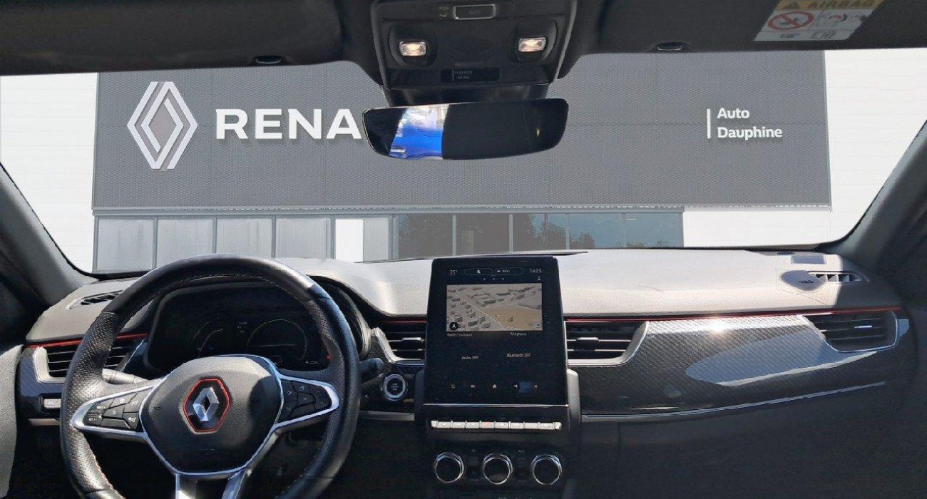 Renault ARKANA E-Tech 145 - 21B R.S. Line 5