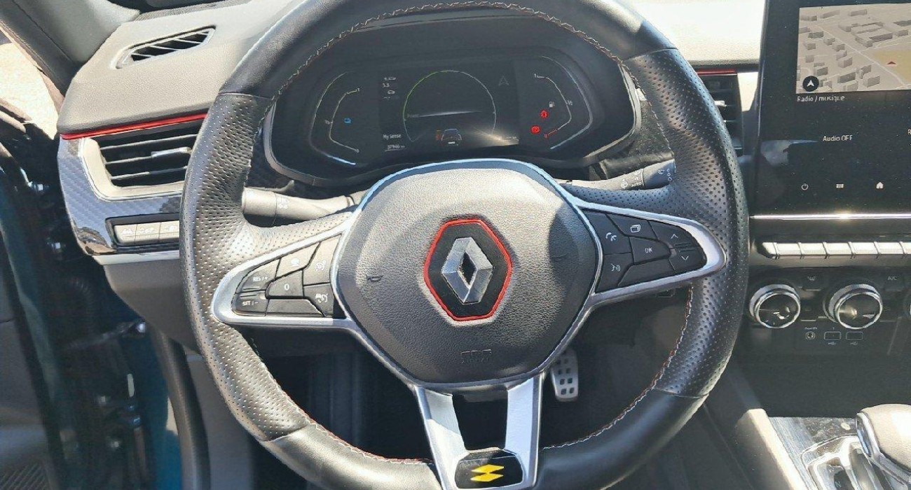 Renault ARKANA E-Tech 145 - 21B R.S. Line 6