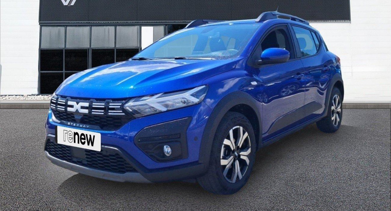 Dacia SANDERO ECO-G 100 Stepway Expression 1