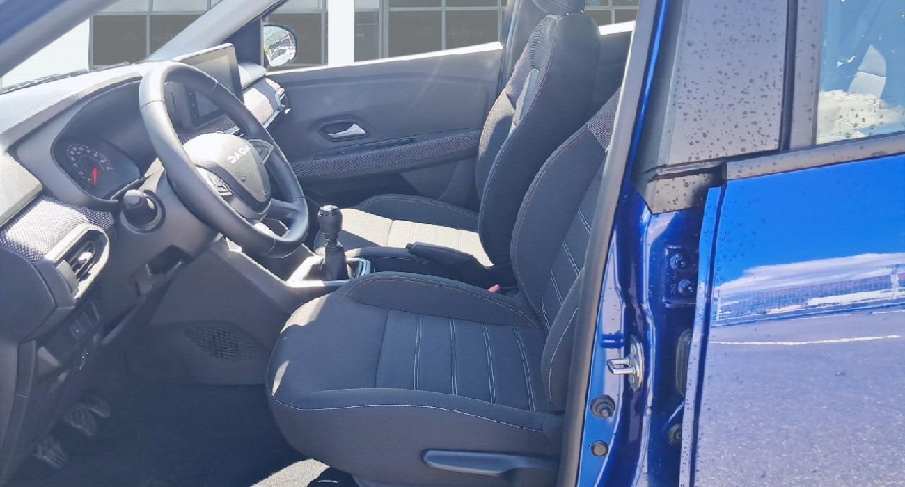 Dacia SANDERO ECO-G 100 Stepway Expression 10
