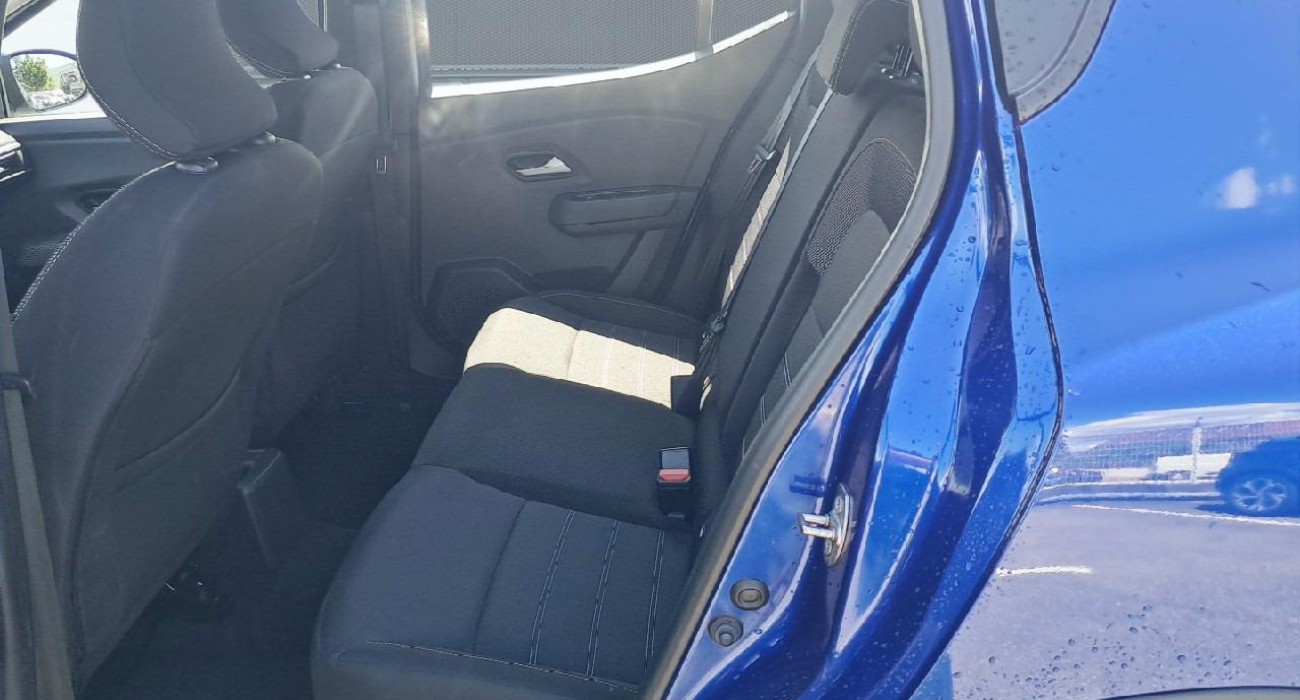 Dacia SANDERO ECO-G 100 Stepway Expression 11