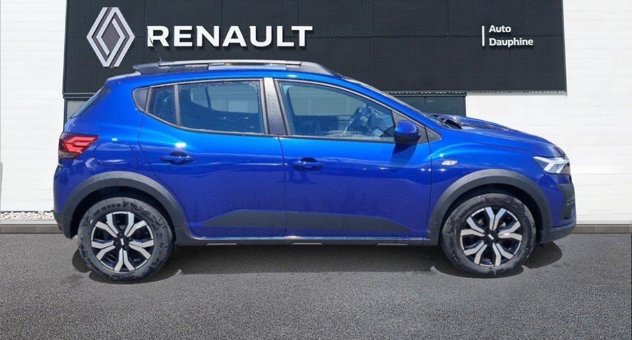 Dacia SANDERO ECO-G 100 Stepway Expression 2