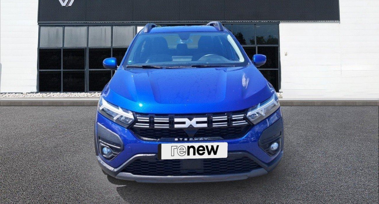 Dacia SANDERO ECO-G 100 Stepway Expression 4