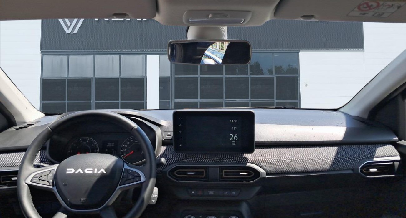 Dacia SANDERO ECO-G 100 Stepway Expression 5