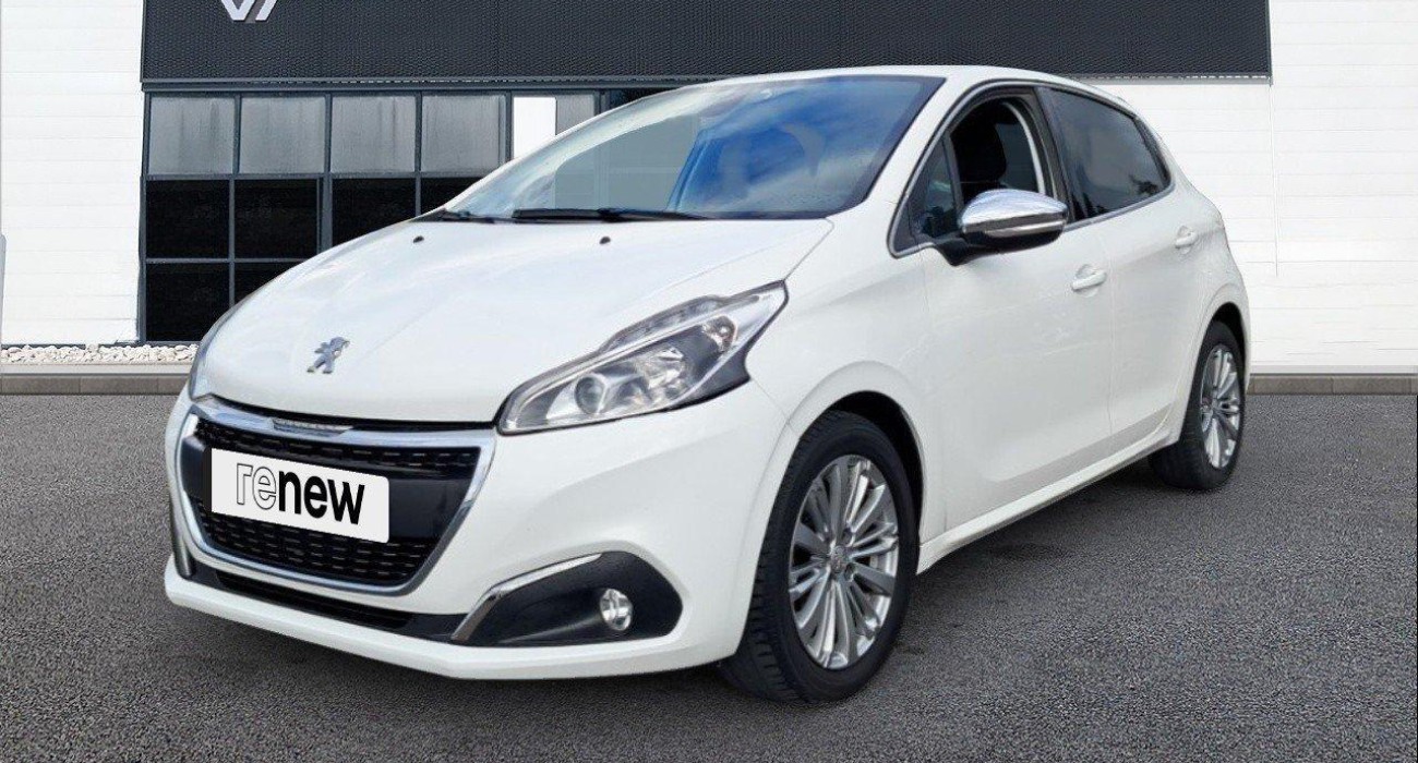 Peugeot 208 PureTech 110ch S&S BVM6 Allure 1
