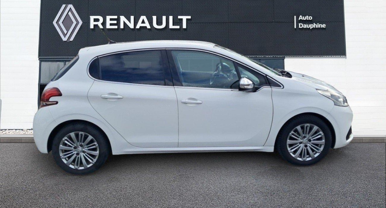 Peugeot 208 PureTech 110ch S&S BVM6 Allure 2