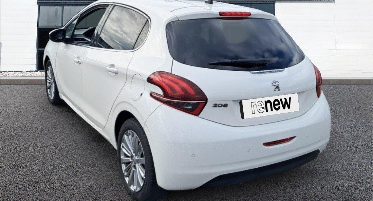 Peugeot 208 PureTech 110ch S&S BVM6 Allure 3