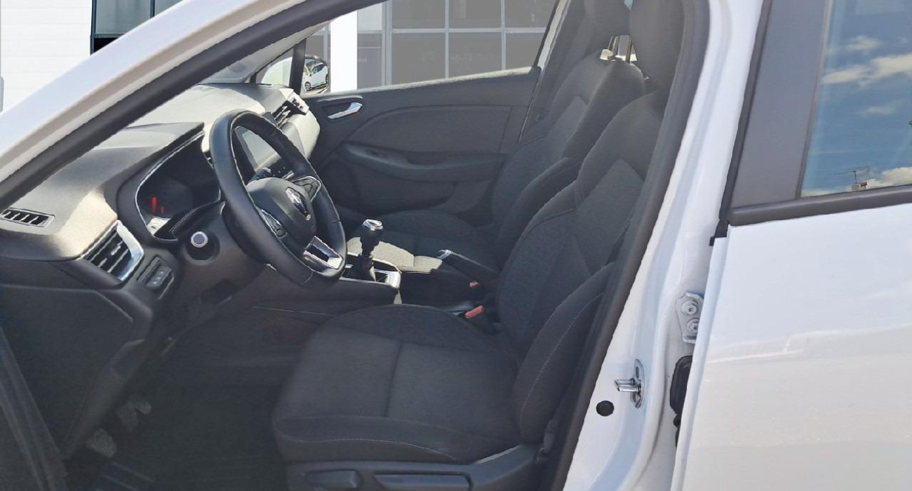 Renault CLIO Clio TCe 90 - 21 Business 10