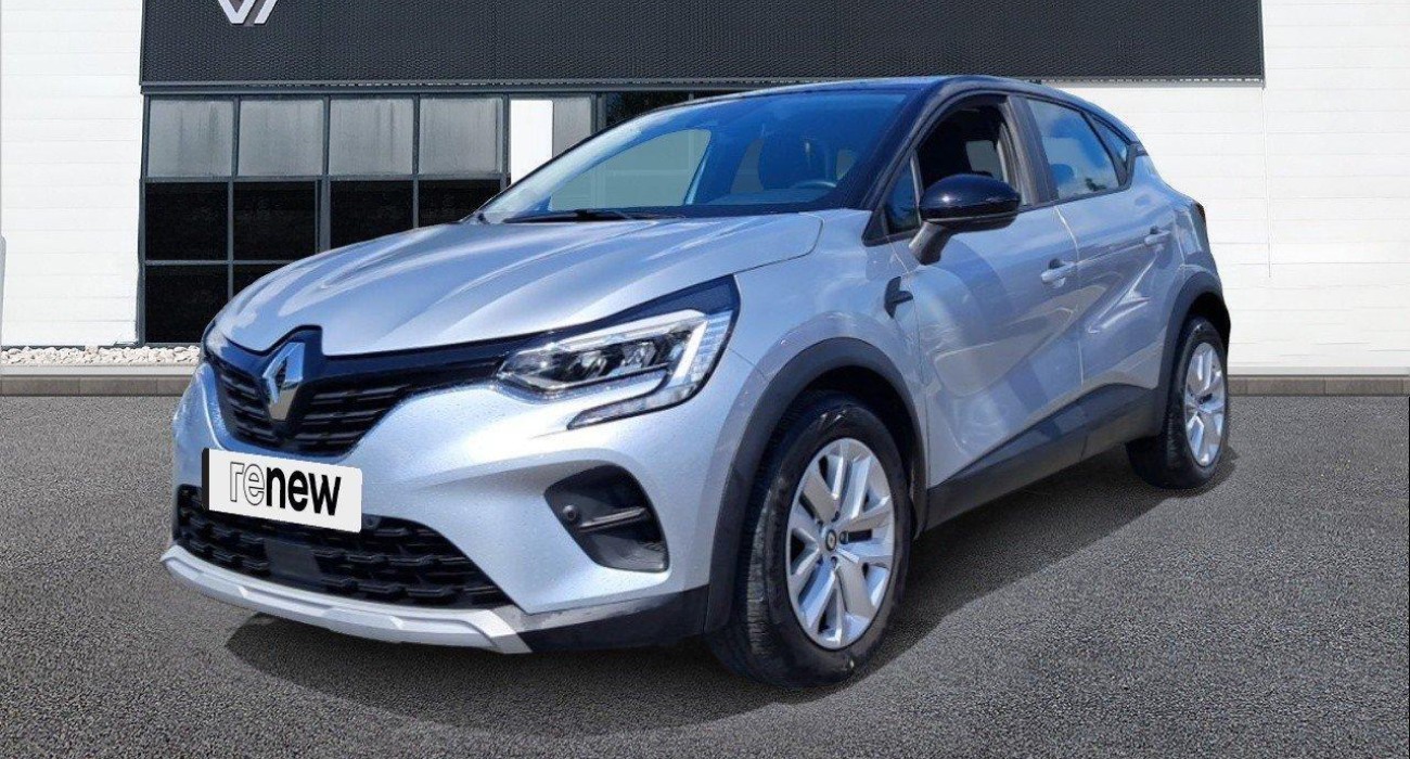 Renault CAPTUR TCe 140 EDC - 21 Business 1