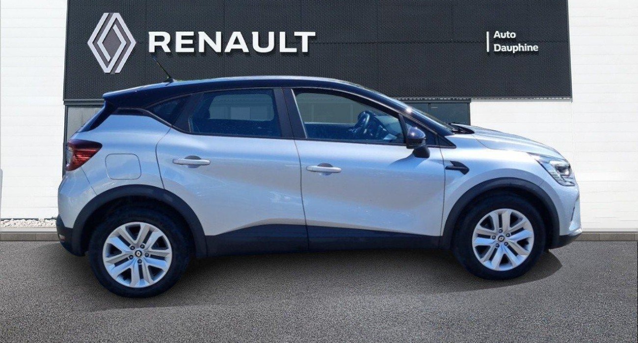 Renault CAPTUR TCe 140 EDC - 21 Business 2