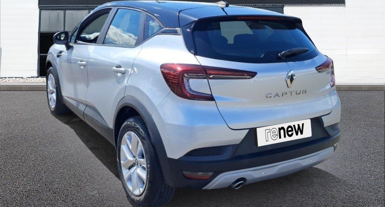 Renault CAPTUR TCe 140 EDC - 21 Business 3