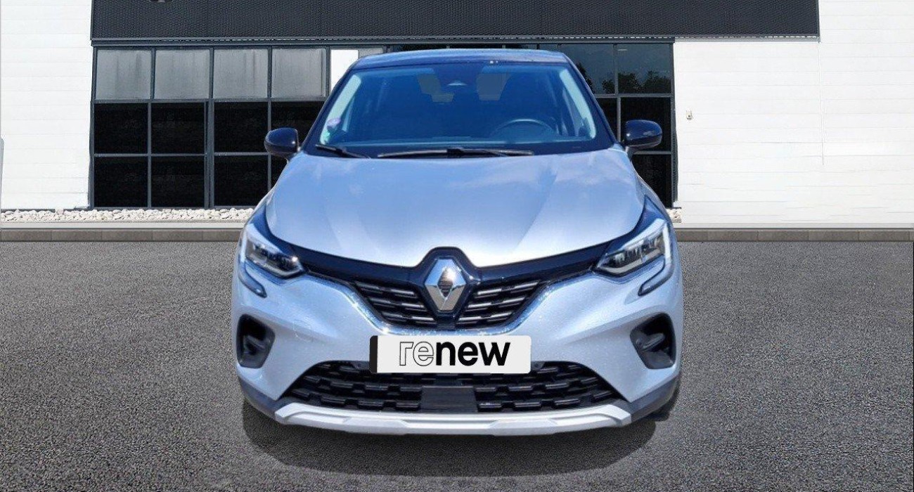 Renault CAPTUR TCe 140 EDC - 21 Business 4
