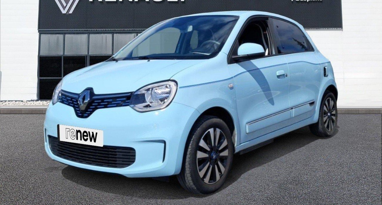 Renault TWINGO Twingo III Achat Intégral - 21 Intens 1