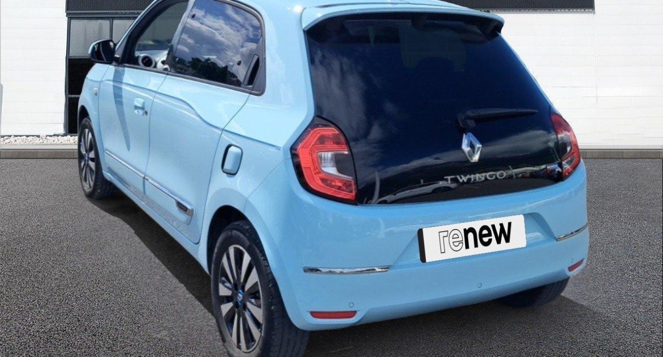 Renault TWINGO Twingo III Achat Intégral - 21 Intens 3