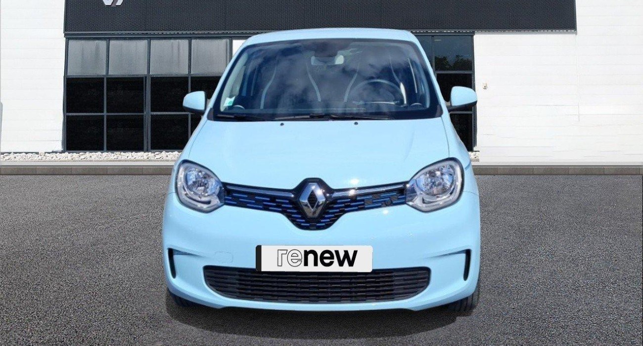 Renault TWINGO Twingo III Achat Intégral - 21 Intens 4