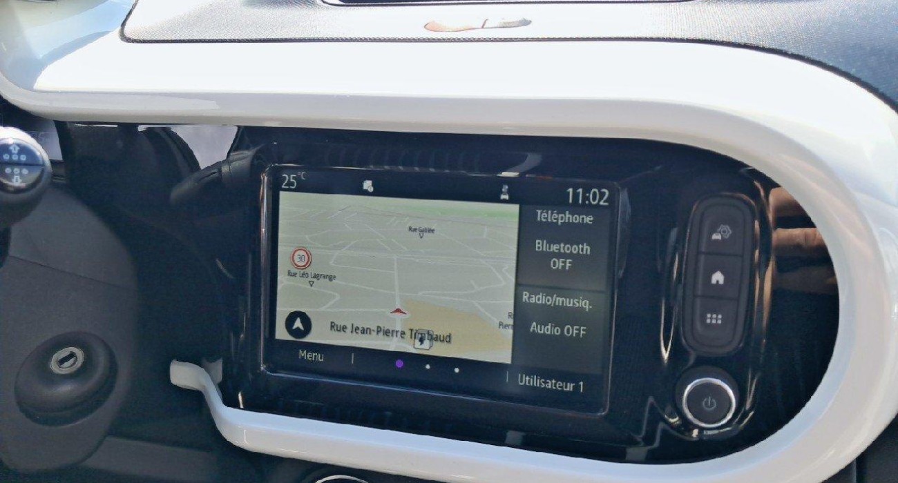 Renault TWINGO Twingo III Achat Intégral - 21 Intens 8