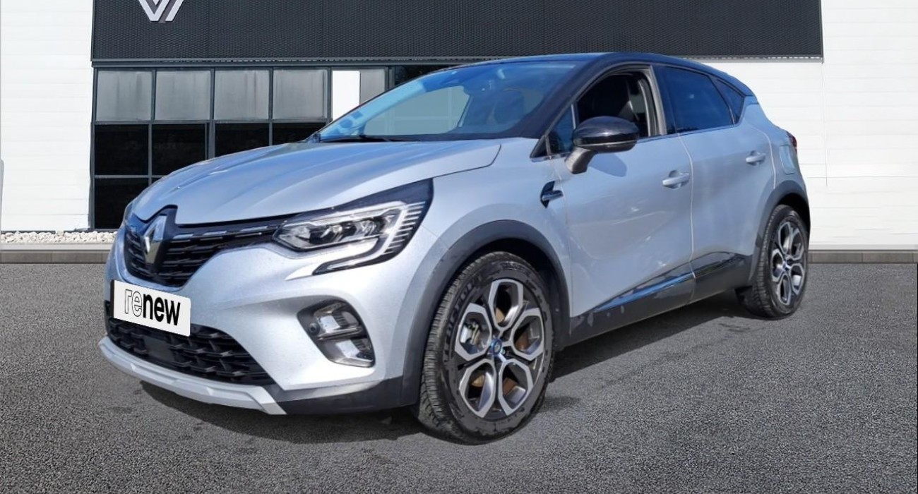 Renault CAPTUR E-Tech Plug-in 160 Intens 1