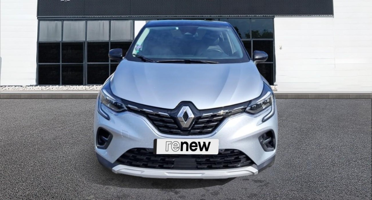 Renault CAPTUR E-Tech Plug-in 160 Intens 4