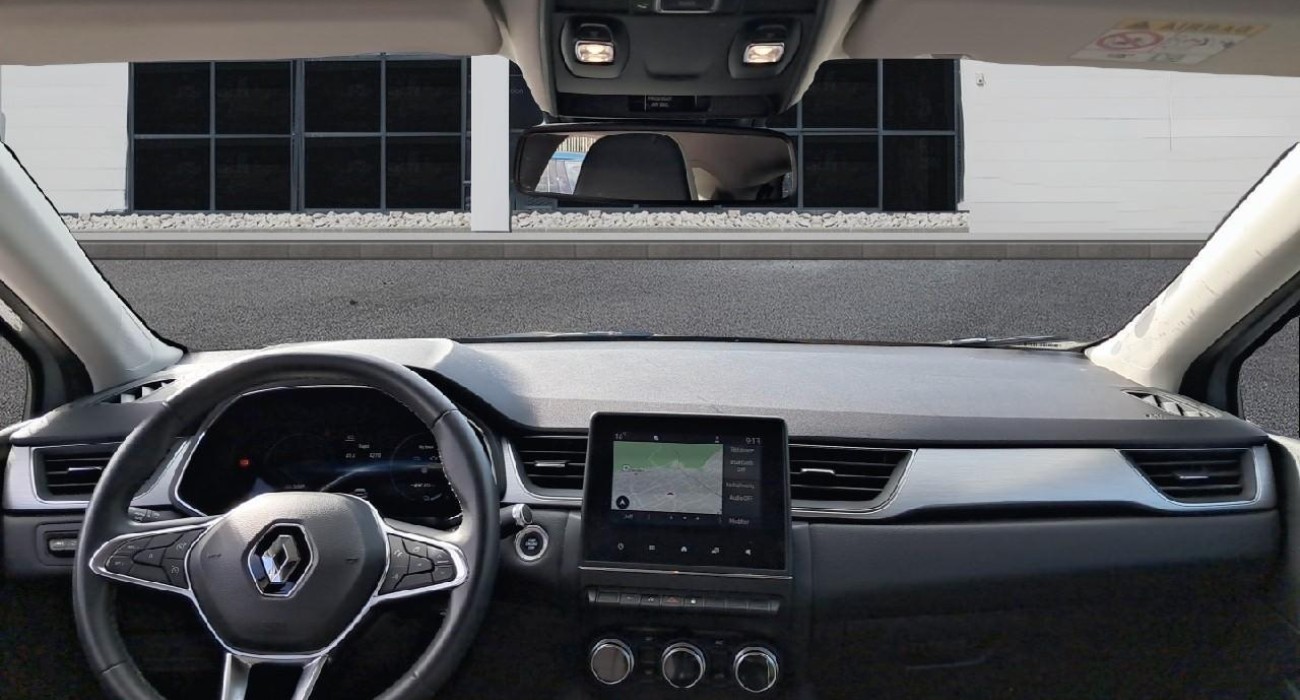 Renault CAPTUR E-Tech Plug-in 160 Intens 5
