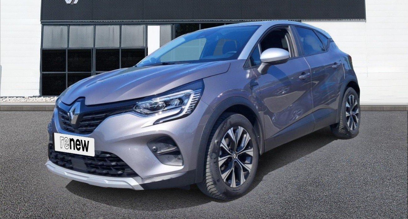 Renault CAPTUR TCe 100 GPL Evolution 1
