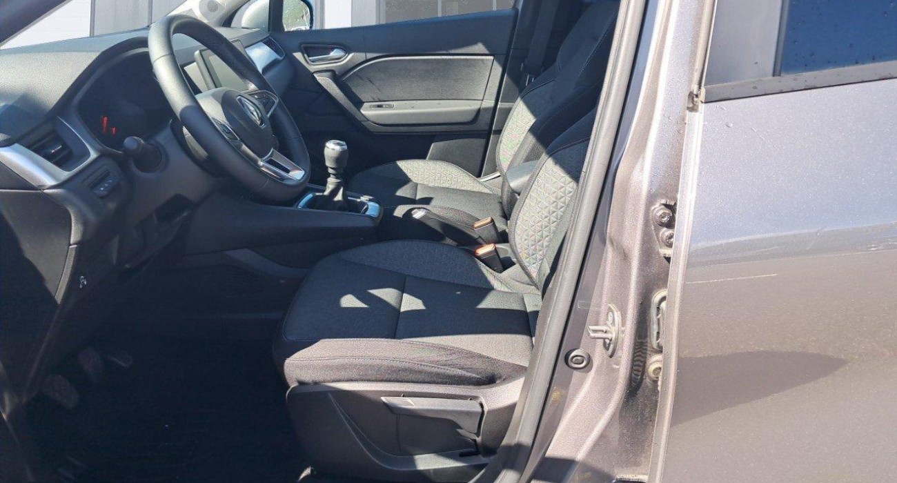 Renault CAPTUR TCe 100 GPL Evolution 10