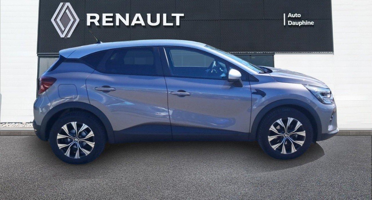 Renault CAPTUR TCe 100 GPL Evolution 2