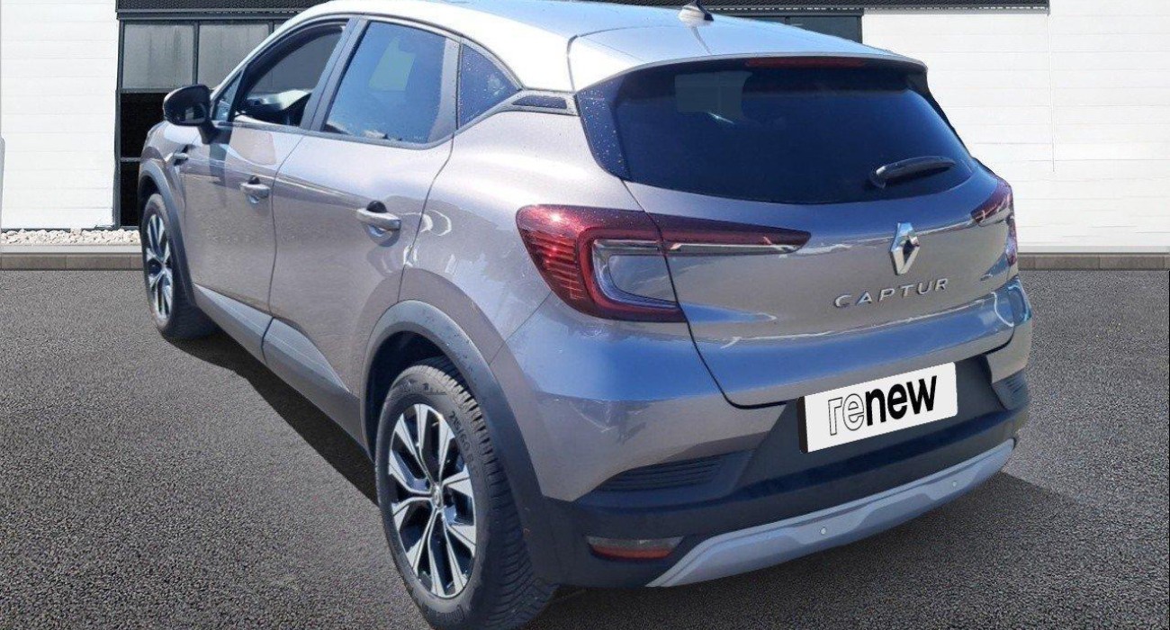 Renault CAPTUR TCe 100 GPL Evolution 3
