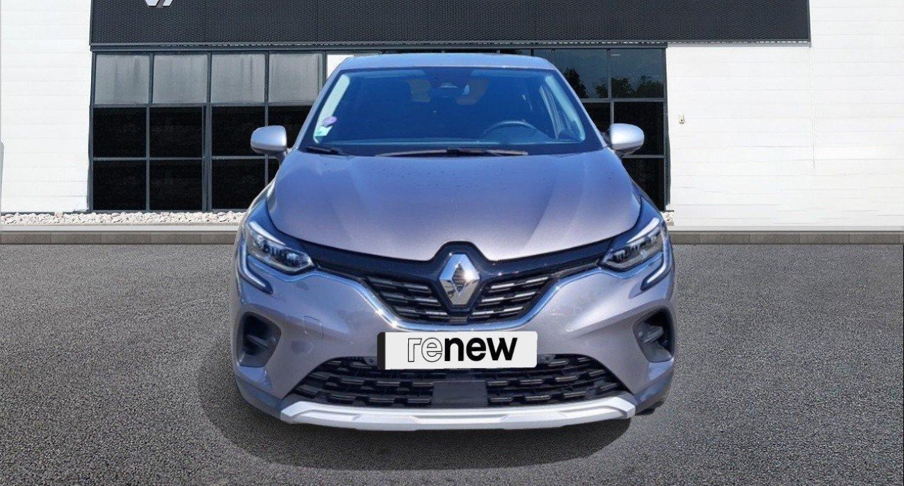 Renault CAPTUR TCe 100 GPL Evolution 4