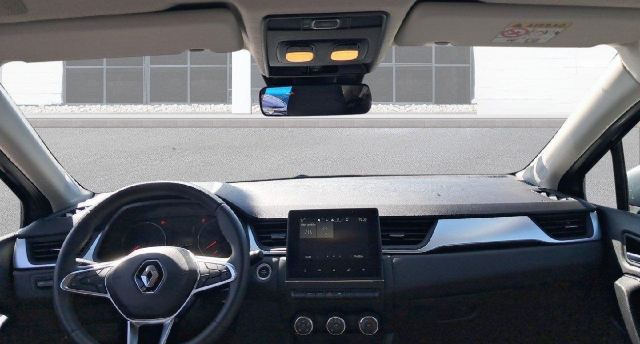 Renault CAPTUR TCe 100 GPL Evolution 5