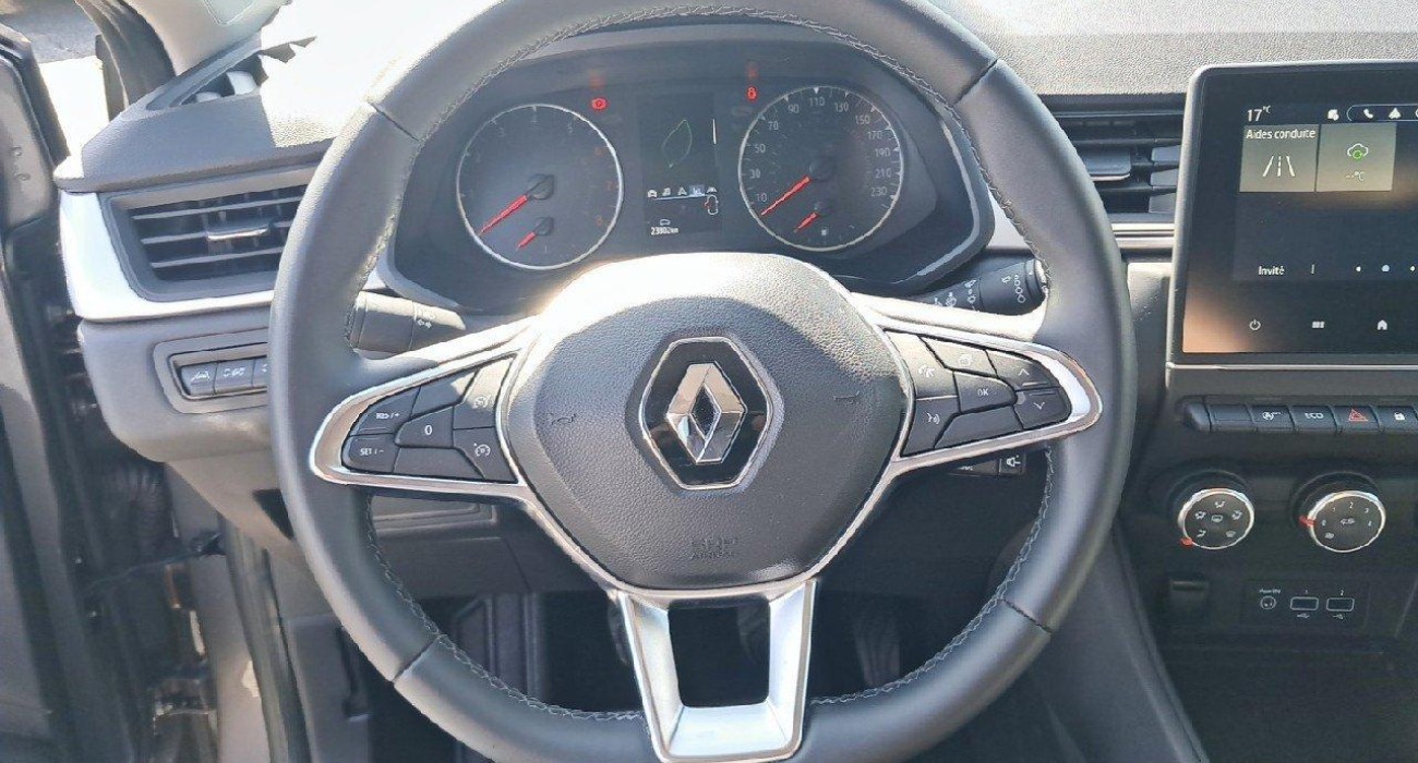 Renault CAPTUR TCe 100 GPL Evolution 6