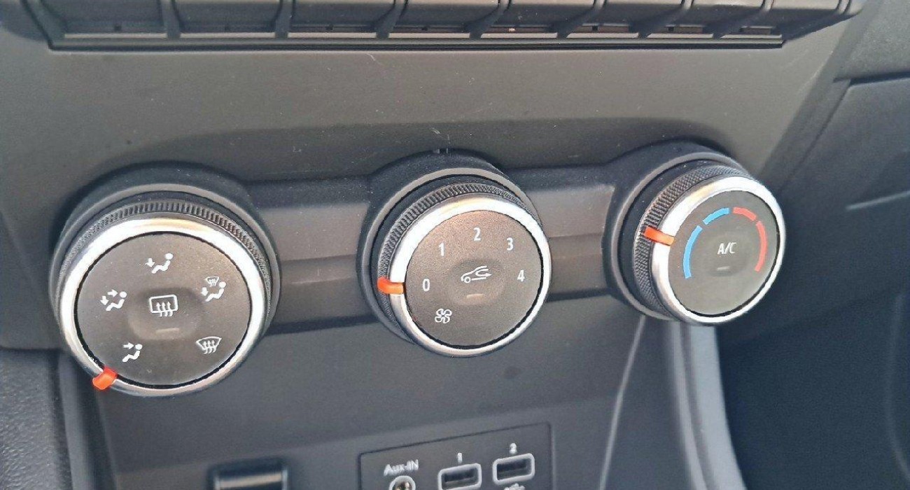 Renault CAPTUR TCe 100 GPL Evolution 7
