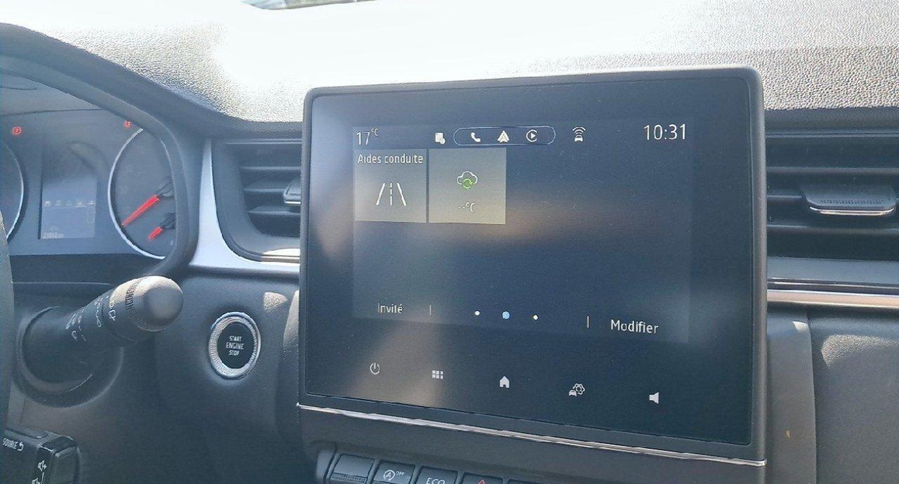 Renault CAPTUR TCe 100 GPL Evolution 8
