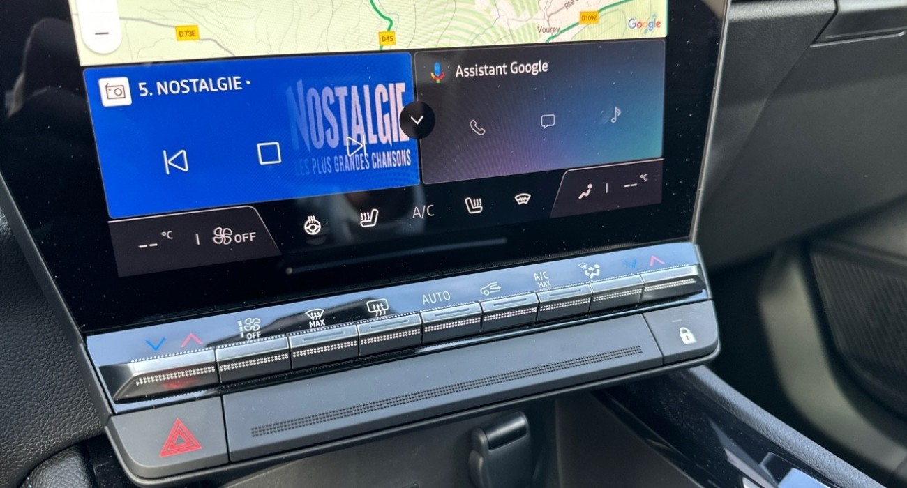 Renault AUSTRAL iconic esprit Alpine E-Tech full hybrid 200 10
