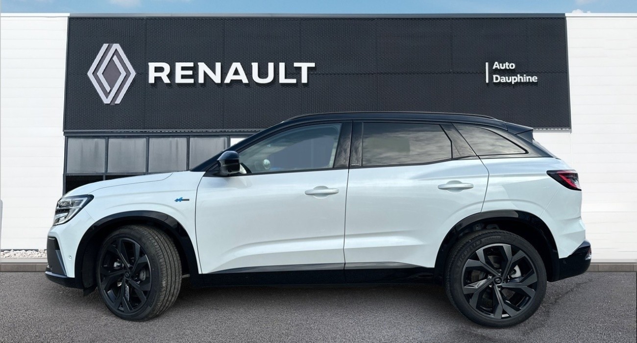 Renault AUSTRAL iconic esprit Alpine E-Tech full hybrid 200 7