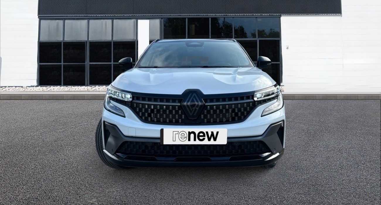 Renault AUSTRAL iconic esprit Alpine E-Tech full hybrid 200 8